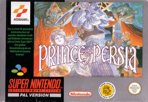 Prince of Persia (USA) (Beta)